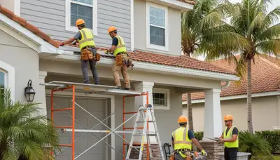 Orlando, FL siding contractor for expert home siding installation and replacement services