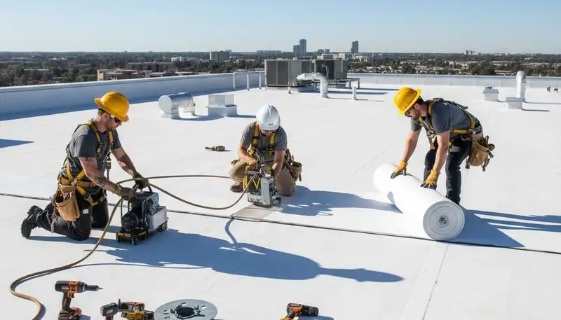 Commercial siding installation in Orlando, FL by FX Remodeling & Exteriors