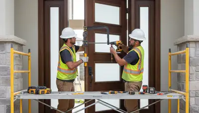 Door installation service in Orlando, FL by FX Remodeling & Exteriors for durable home exterior upgrades