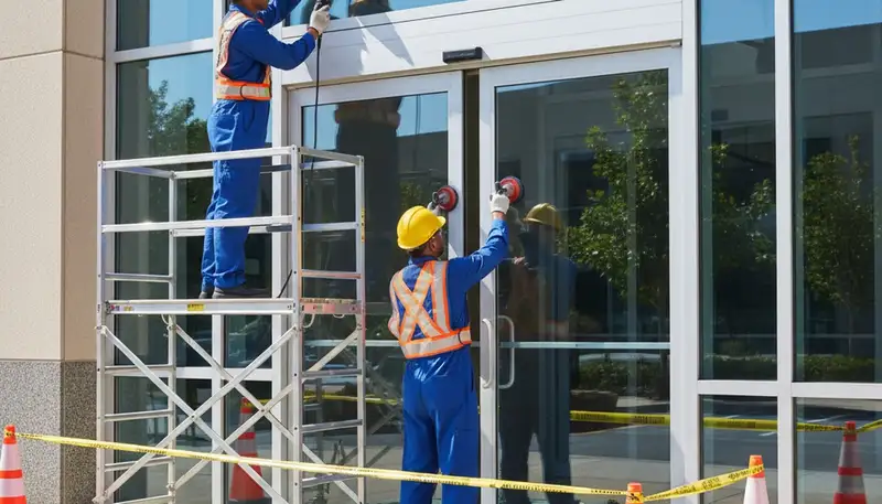 Orlando FL door repair by FX Remodeling & Exteriors for damaged, warped, and storm-affected doors
