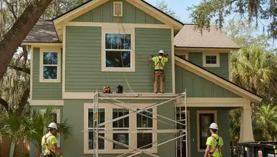 Orlando, FL siding contractor for expert home siding installation and replacement