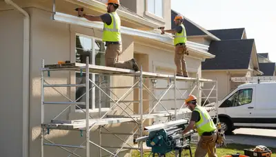 Orlando, FL gutter installation for home protection by FX Remodeling & Exteriors