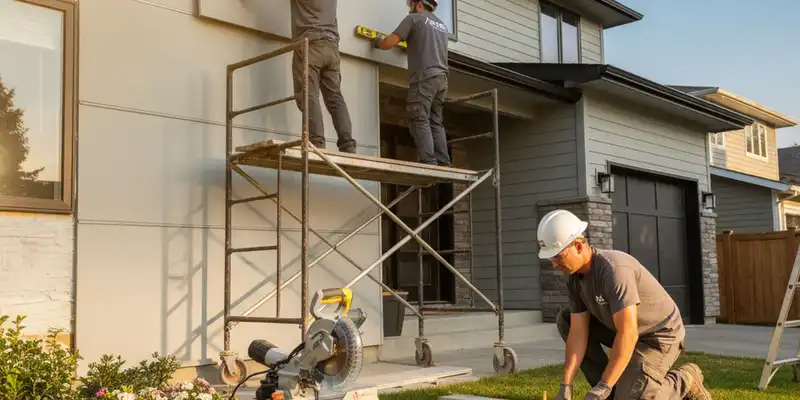 Orlando, FL siding contractor hero image for professional siding installation and replacement services