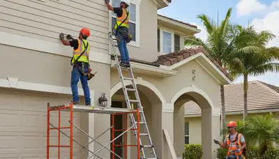 Orlando, FL siding contractor serving homes with expert siding installation and replacement