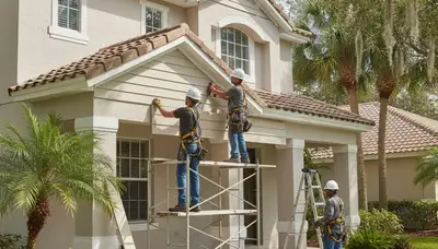 Orlando, FL siding contractor for professional home siding installation and replacement