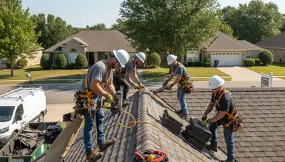 Orlando FL siding contractor installing durable siding for home exterior protection