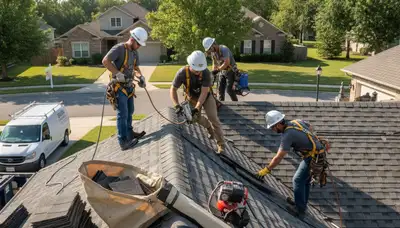 Orlando FL siding contractor installing durable siding for home exterior protection