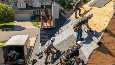 Orlando siding contractor installing durable exterior siding for homes in Orlando, FL