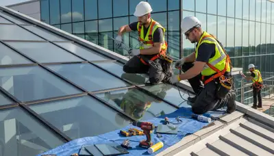 Orlando FL skylight repair service by FX Remodeling & Exteriors for leaks, cracks, and seal issues