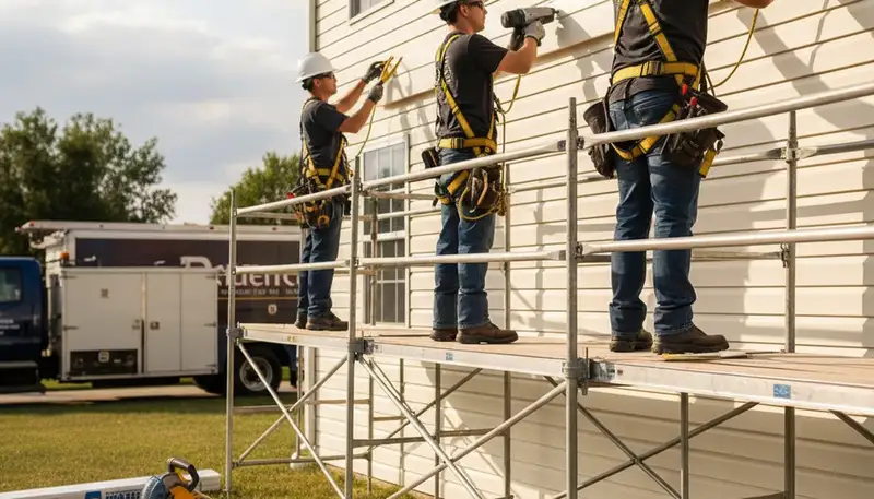 Orlando FL vinyl siding installation by FX Remodeling & Exteriors for durable, weather-resistant home exteriors