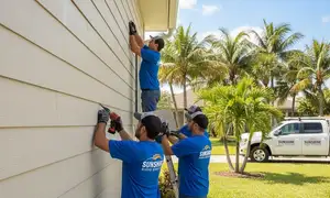 Vinyl siding for Florida conditions in Orlando, FL, for durable home exterior protection