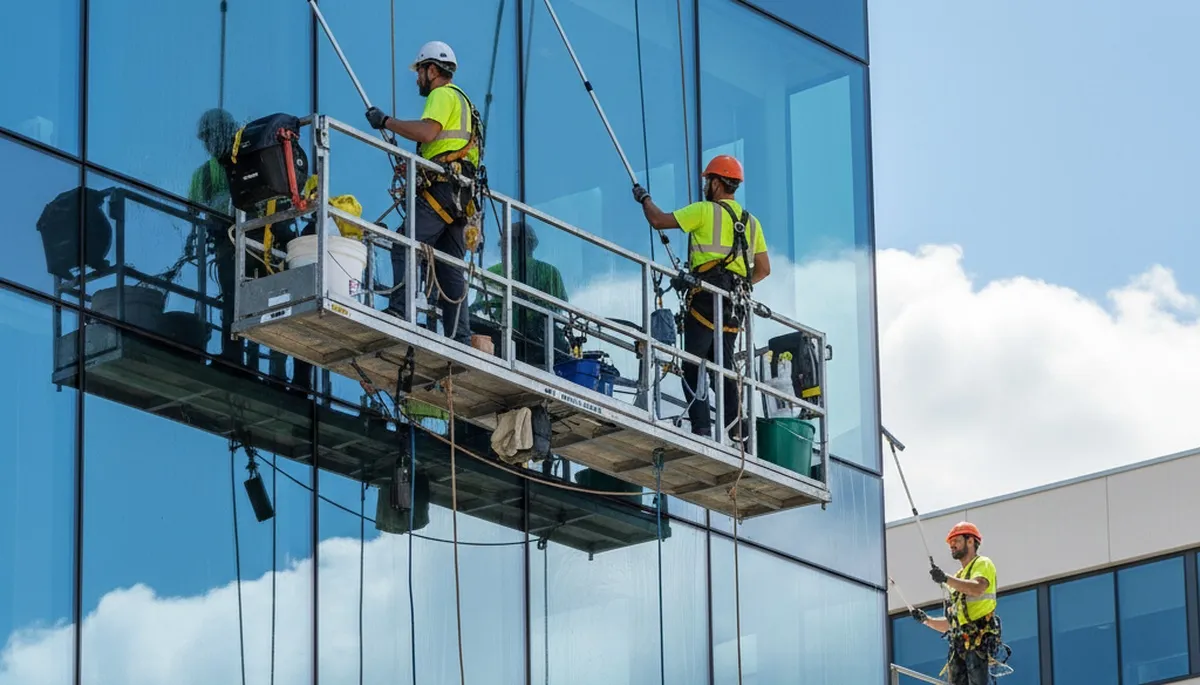 Orlando, FL siding contractor cleaning and restoring exterior home surfaces