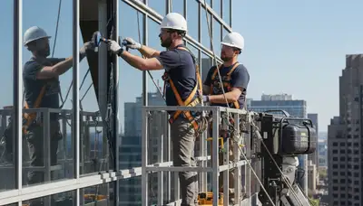 Orlando, FL window repair service for broken, leaking, and drafty residential windows